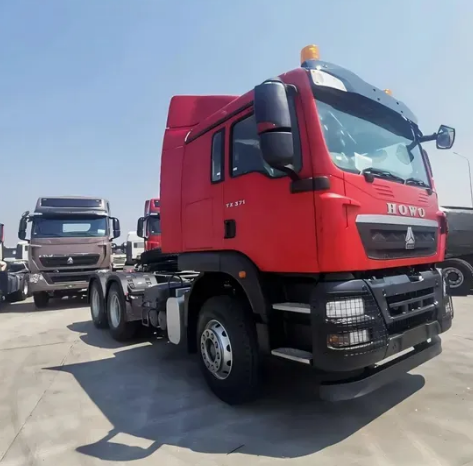HOWO SINOTRUK CARGO TRUCK full