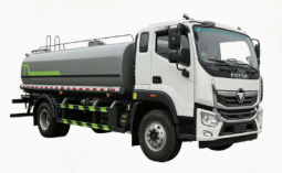 FOTON WATER TANKER TRUCK full