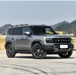 CHERY JETOUR T2 full