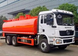 SHACMAN OIL TANKER full