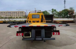 JAC FLATBED TRUCK full