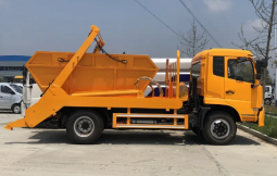 DONGFENG GARBAGE TRUCK full