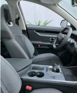 CHERY JETOUR DASHING full