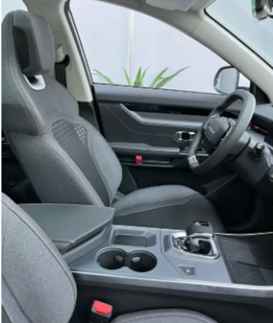 CHERY JETOUR DASHING full