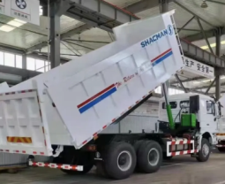 SHACMAN CARGO TRUCK full