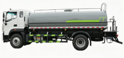 FOTON WATER TANKER TRUCK full
