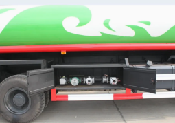 BEIBEN FUEL TANKER TRUCK full