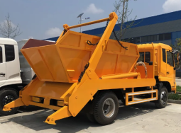 DONGFENG GARBAGE TRUCK full