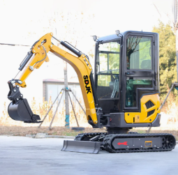 MINI EXCAVATOR full