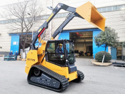 SKID STEER XCMG full