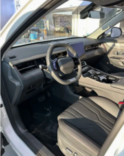 CHERY JETOUR DASHING full