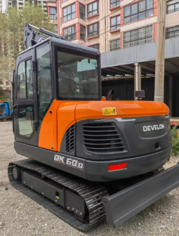 DEVELON DX60 full
