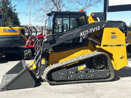 SKID STEER XCMG full