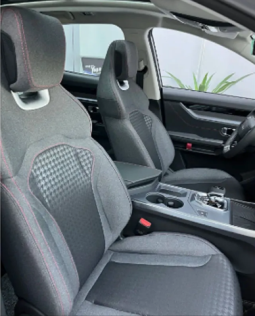 CHERY JETOUR DASHING full