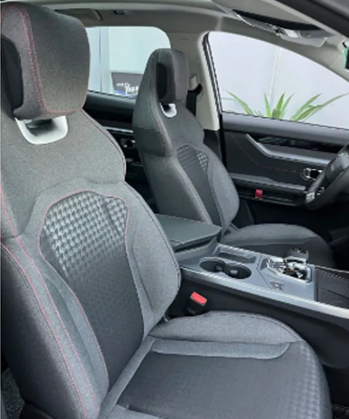 CHERY JETOUR DASHING full