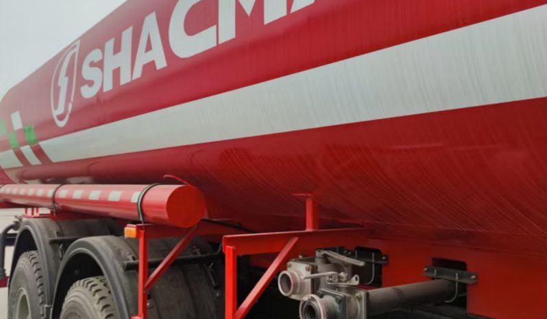 SHACMAN  F3000 full
