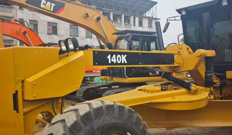 CATERPILLAR 140K full