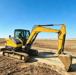 SKID STEER XE60PRO full