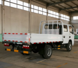 DONGFENG DOUBLE CAB CARGO TRUCK full