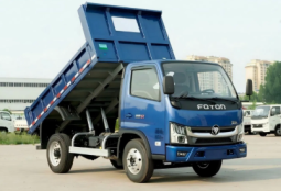 FOTON MINI CARGO TRUCK full