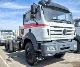 BEIBEN CARGO TRUCK full