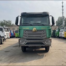 Sinotruk HOWO NX full
