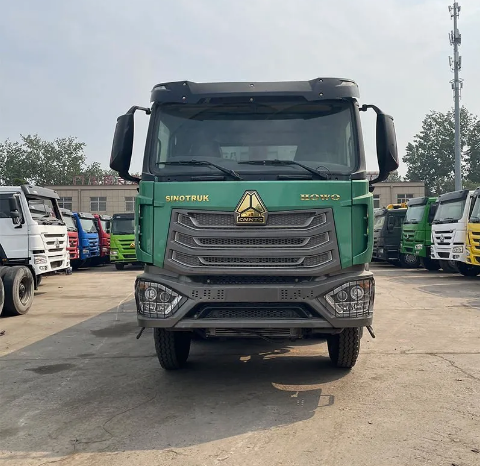 Sinotruk HOWO NX full