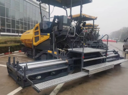 Asphalt Paver RP705 full