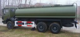 BEIBEN WATER TANK TRUCK full