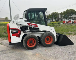 BOBCAT S450 SKID STEER full