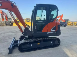 DEVELON DX60 full