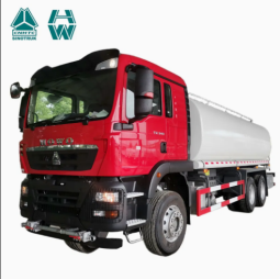 HOWO WATER TANKER TRUCK