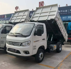 FOTON DUMP TRUCK