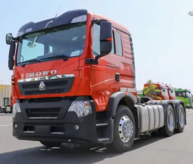 HOWO DUMP TRUCK