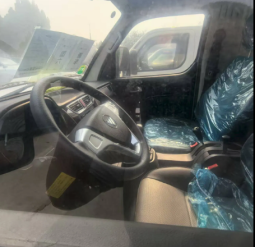 FOTON DUMP TRUCK full