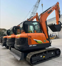 DEVELON DX60 full