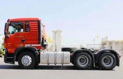 HOWO DUMP TRUCK full