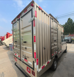 FOTON DUMP TRUCK full