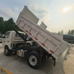 FOTON DUMP TRUCK full
