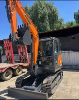 DEVELON DX60 full