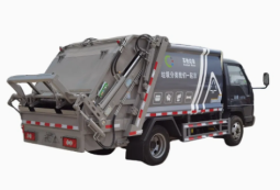FOTON GARBAGE TRUCK full