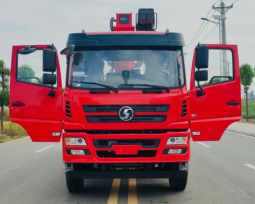 JAC CRANE TRUCK full