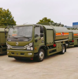 DONGFENG OIL TANKER full