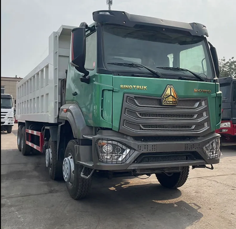 Sinotruk HOWO NX full