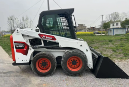 BOBCAT S450 SKID STEER full