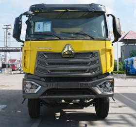 HOWO DUMP TRUCK