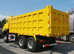 HOWO DUMP TRUCK full