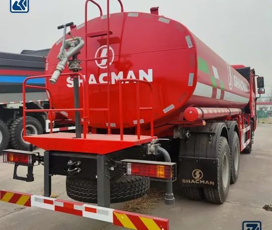 SHACMAN  F3000 full