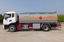 DONGFENG OIL TANKER full