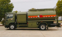 DONGFENG OIL TANKER full